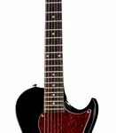 La guitare électrique Harley Benton SC-Junior Black | Test, Avis & Comparatif