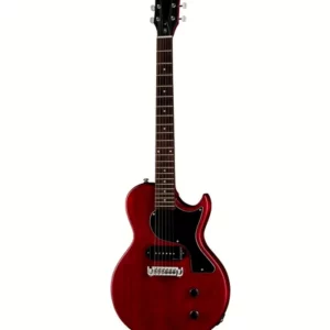 Harley Benton SC-Junior Faded Cherry