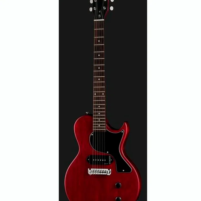 Harley Benton SC-Junior Faded Cherry – photo 4