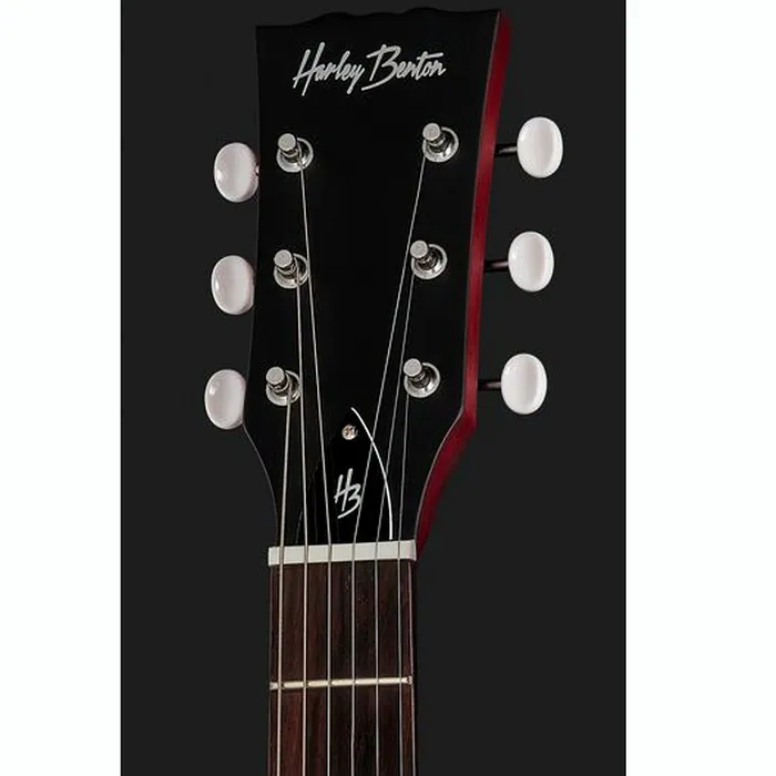 Harley Benton SC-Junior Faded Cherry – photo 8