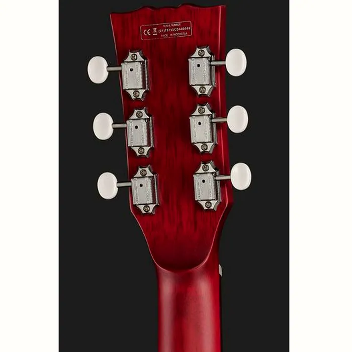 Harley Benton SC-Junior Faded Cherry – photo 9