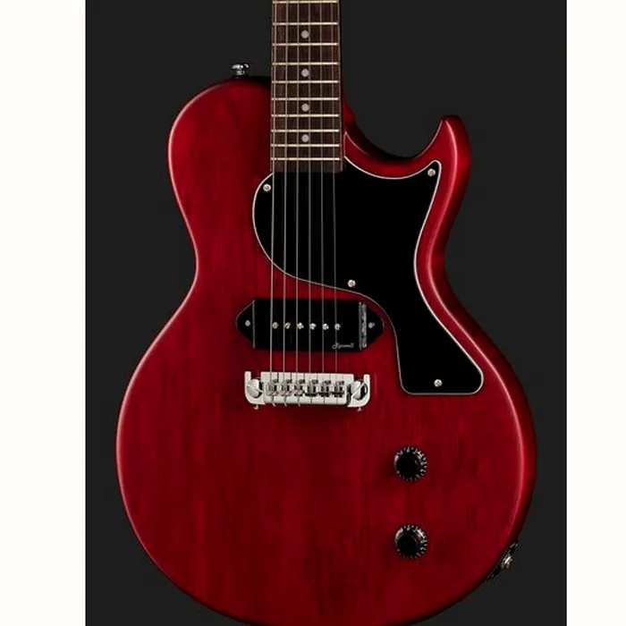 Harley Benton SC-Junior Faded Cherry – photo 6