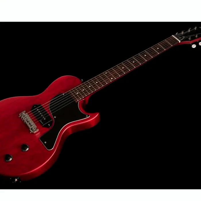 Harley Benton SC-Junior Faded Cherry w/Bag – photo 6