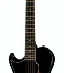 La guitare électrique Harley Benton SC-Junior LH Vintage Sunburst | Test, Avis & Comparatif
