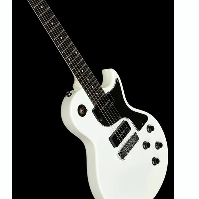 Harley Benton SC-Special Faded White w/Bag – photo 8