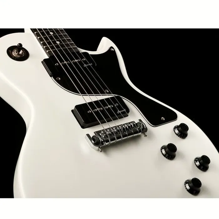 Harley Benton SC-Special Faded White w/Bag – photo 11