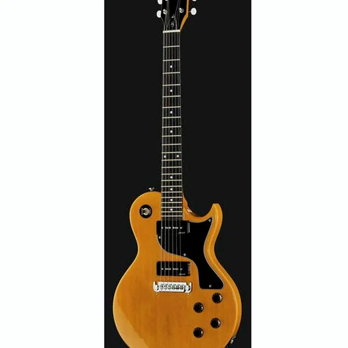 Harley Benton SC-Special TV Yellow – photo 4