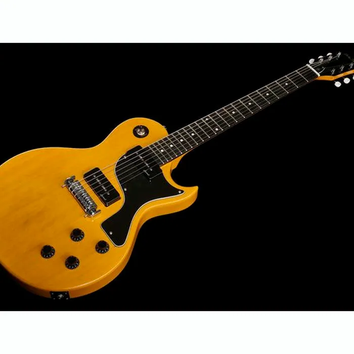 Harley Benton SC-Special TV Yellow – photo 11
