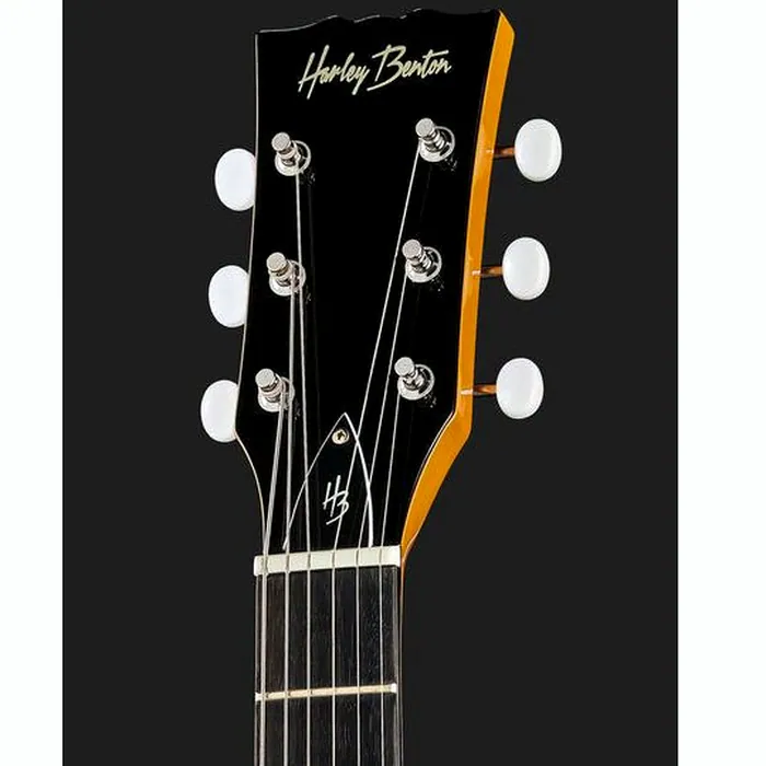 Harley Benton SC-Special TV Yellow – photo 8