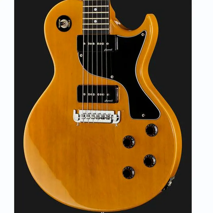 Harley Benton SC-Special TV Yellow – photo 6