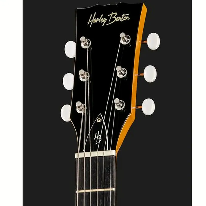 Harley Benton SC-Special TV Yellow Bundle – photo 8