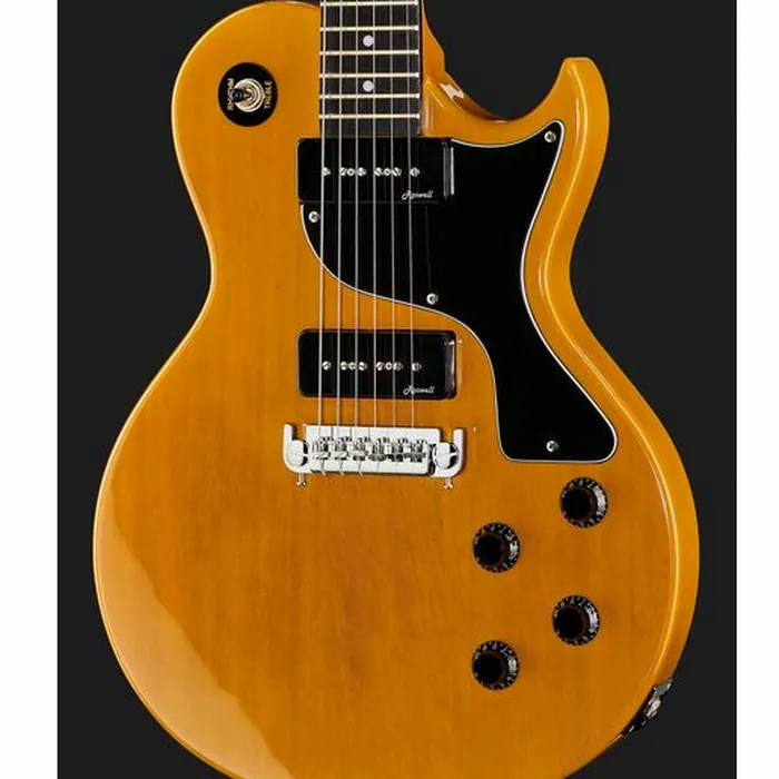 Harley Benton SC-Special TV Yellow Bundle – photo 6