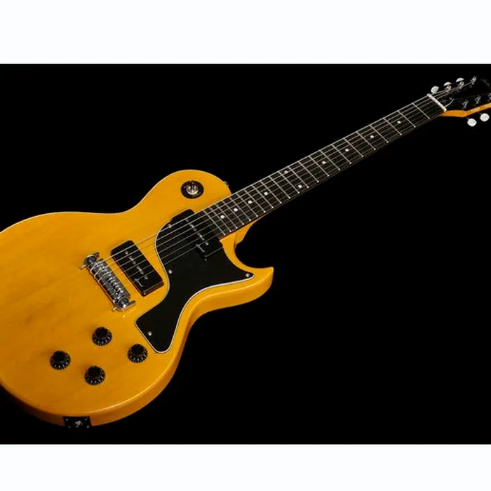 Harley Benton SC-Special TV Yellow Bundle – photo 11