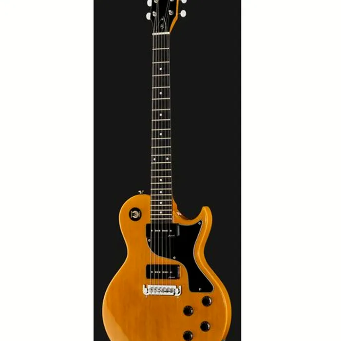 Harley Benton SC-Special TV Yellow Bundle – photo 4