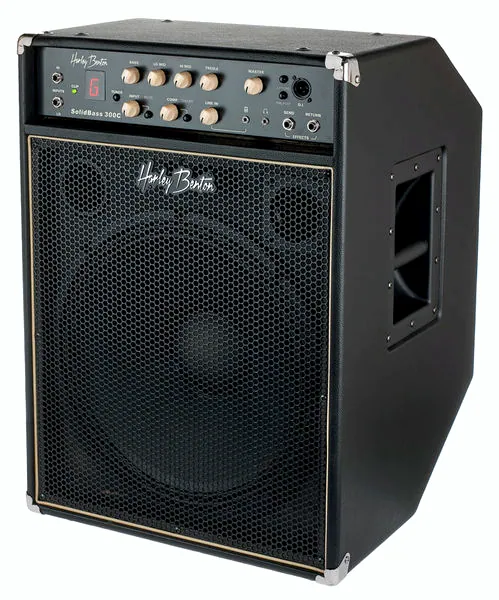 Harley Benton SolidBass 300C
