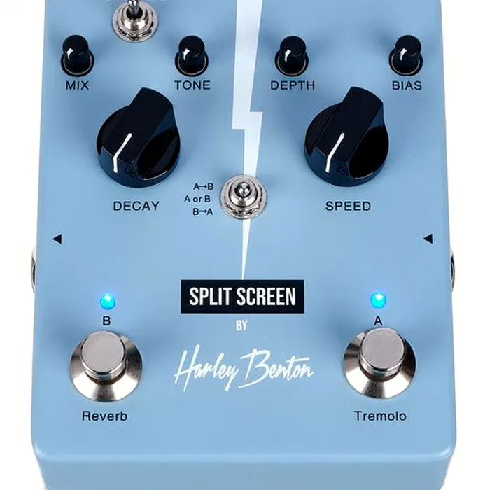 Harley Benton Split Screen – photo 5