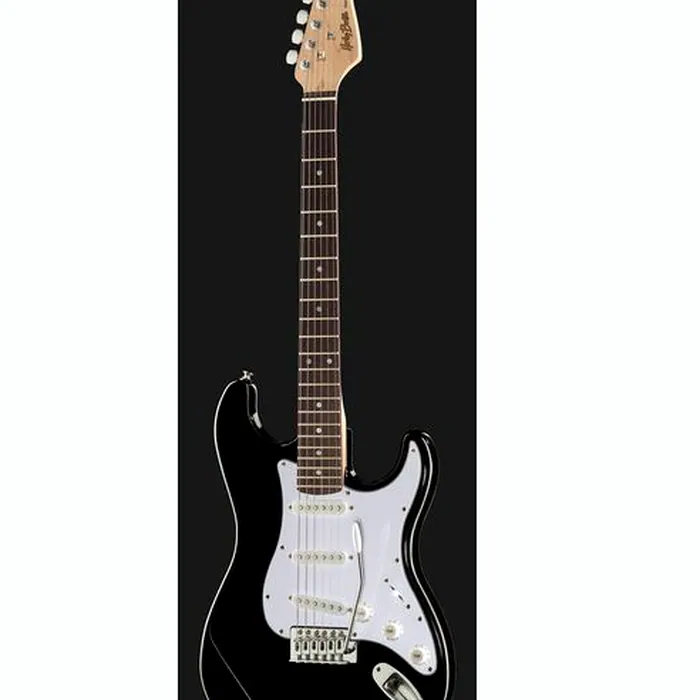 Harley Benton ST-20 BK St. Series Bundle – photo 4
