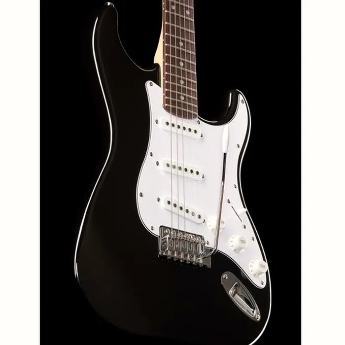 Harley Benton ST-20 BK St. Series Bundle – photo 8