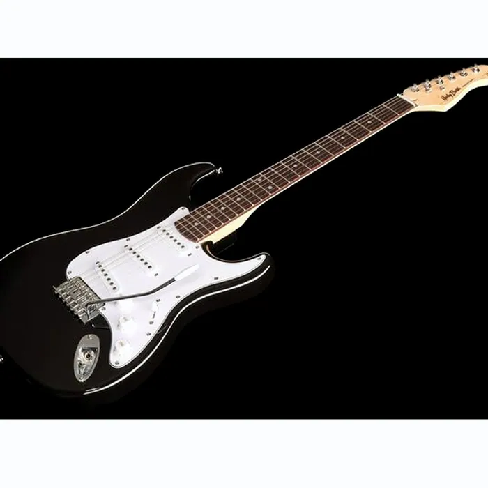 Harley Benton ST-20 BK St. Series Bundle – photo 9