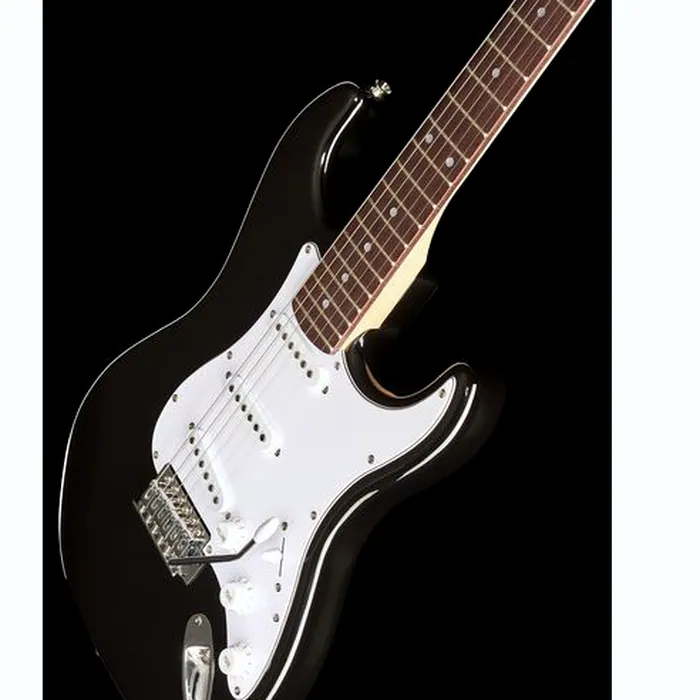 Harley Benton ST-20 BK St. Series Bundle – photo 10
