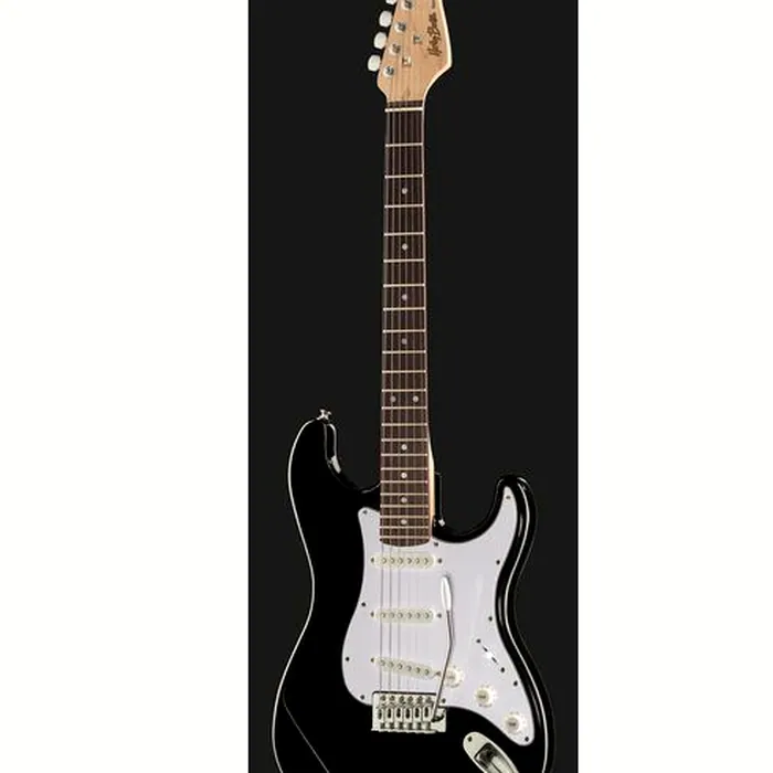 Harley Benton ST-20 BK St. Series w/Bag – photo 4