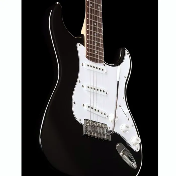 Harley Benton ST-20 BK St. Series w/Bag – photo 8