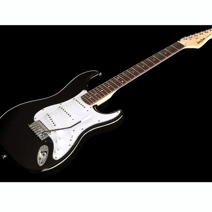 Harley Benton ST-20 BK St. Series w/Bag – photo 9