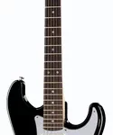 La guitare électrique Harley Benton ST-20 BK Standard Series | Test, Avis & Comparatif