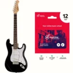La guitare électrique Harley Benton ST-20 BK Standard Serie Bundle | Test, Avis & Comparatif | E.G.L