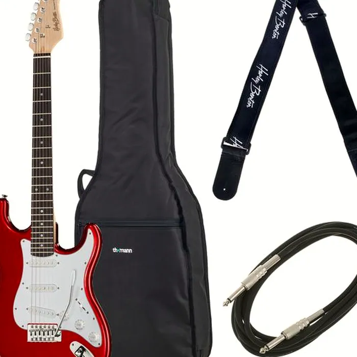 Harley Benton ST-20 CA St. Series Bundle – photo 2