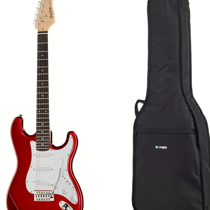 Harley Benton ST-20 CA St. Series w/Bag – photo 2