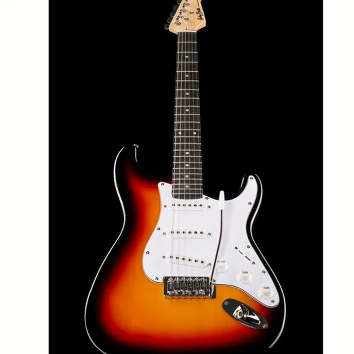 Harley Benton ST-20 SB St. Series Bundle – photo 7