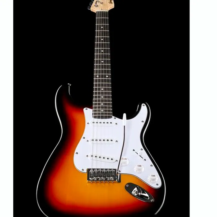 Harley Benton ST-20 SB St. Series w/Bag – photo 7