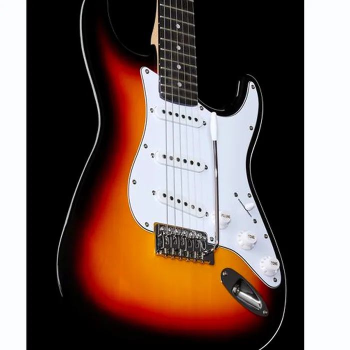 Harley Benton ST-20 SB St. Series w/Bag – photo 8