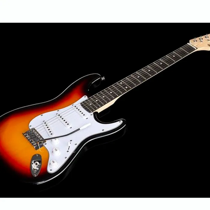 Harley Benton ST-20 SB St. Series w/Bag – photo 11
