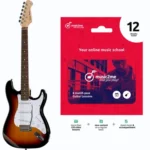 La guitare électrique Harley Benton ST-20 SB Standard Serie Bundle | Test, Avis & Comparatif | E.G.L