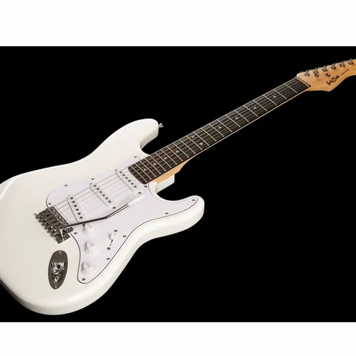 Harley Benton ST-20 WH St. Series Bundle – photo 11