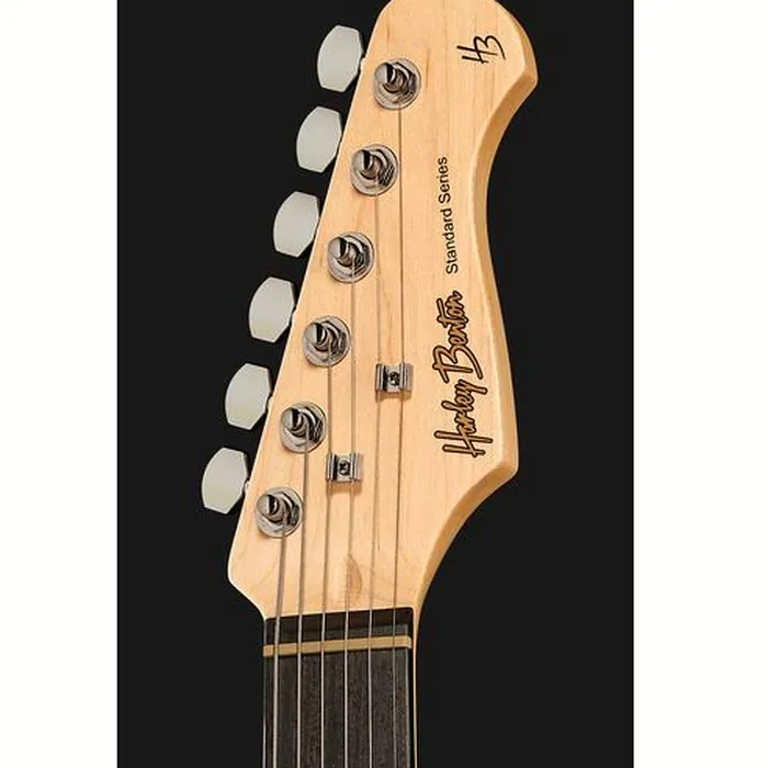 Harley Benton ST-20 WH St. Series Bundle – photo 8