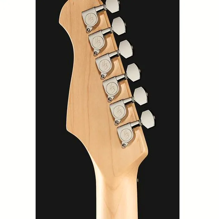 Harley Benton ST-20 WH St. Series w/Bag – photo 9