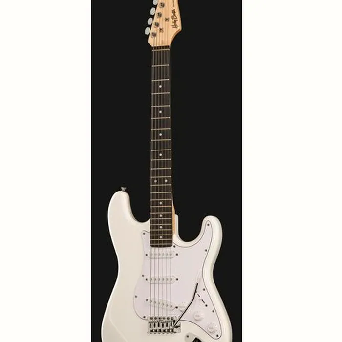 Harley Benton ST-20 WH St. Series w/Bag – photo 4