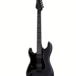 Harley Benton ST-20HH Active LH SBK (Guitare électrique) / Avis, Test