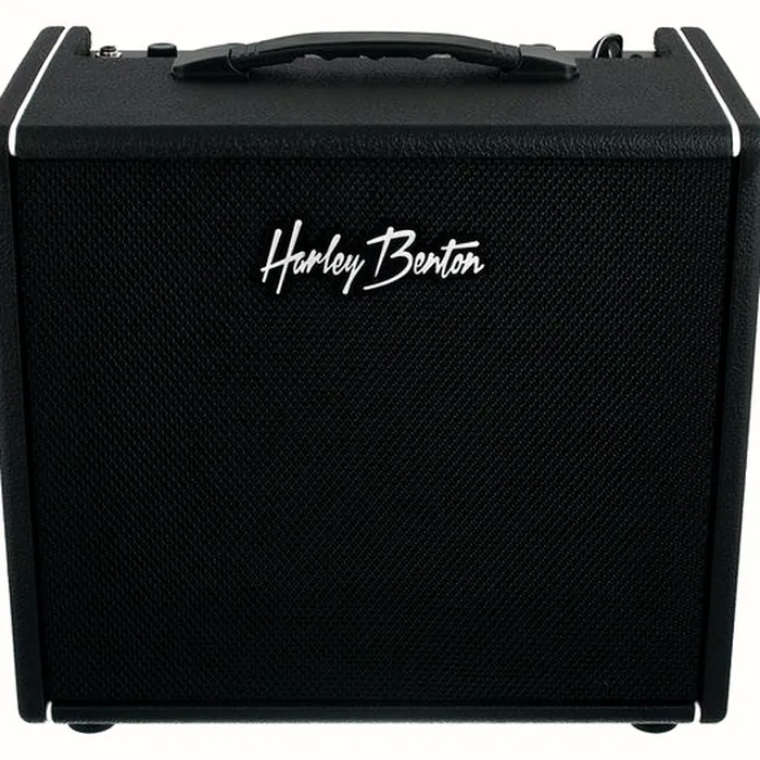 Harley Benton ST-20HH Active SBK DNAFX Amp20 – photo 12