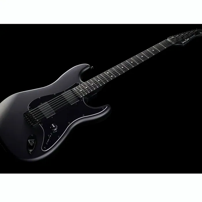 Harley Benton ST-20HH Active SBK DNAFX Amp20 – photo 7