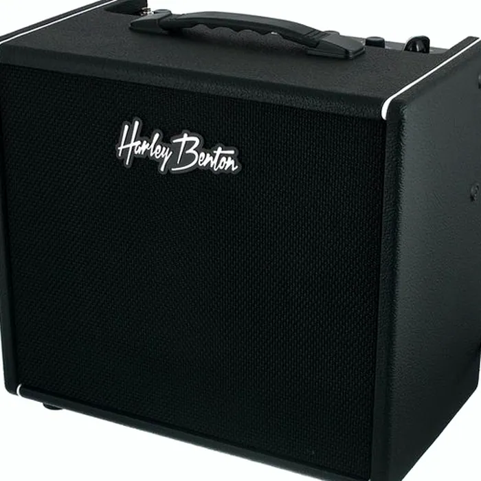 Harley Benton ST-20HH Active SBK DNAFX Amp20 – photo 11