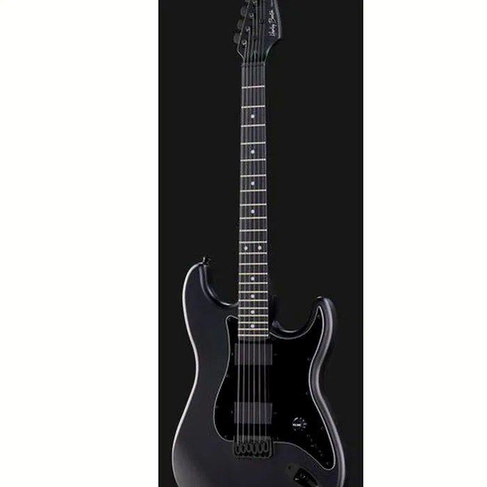 Harley Benton ST-20HH Active SBK w/Bag – photo 4
