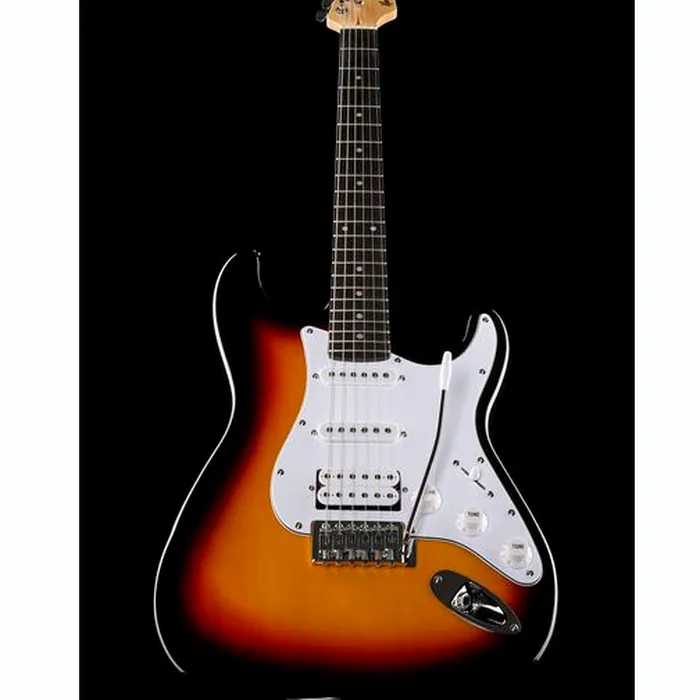 Harley Benton ST-20HSS SB Standard Bundle – photo 7
