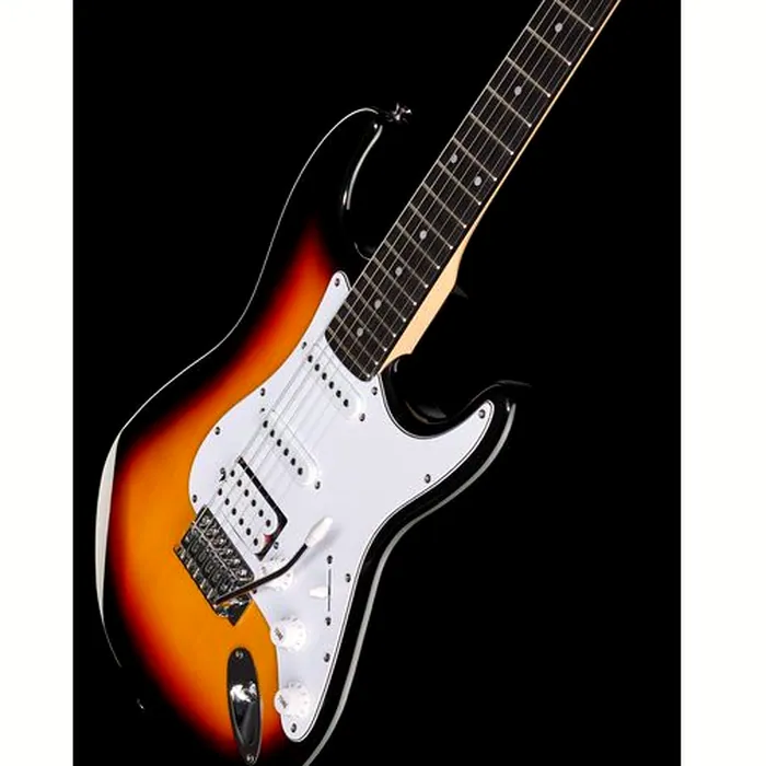 Harley Benton ST-20HSS SB Standard Bundle – photo 8