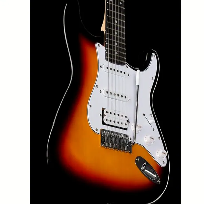 Harley Benton ST-20HSS SB Standard Bundle – photo 10