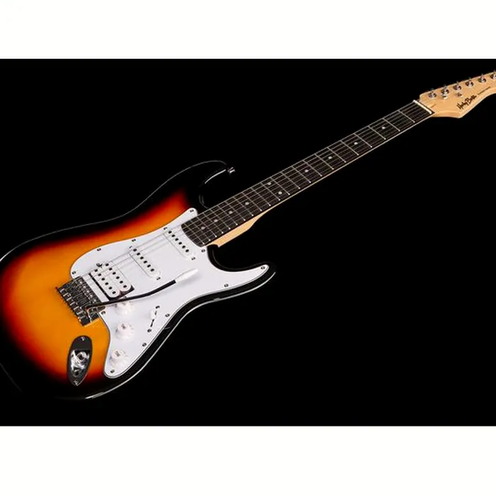 Harley Benton ST-20HSS SB Standard Bundle – photo 9