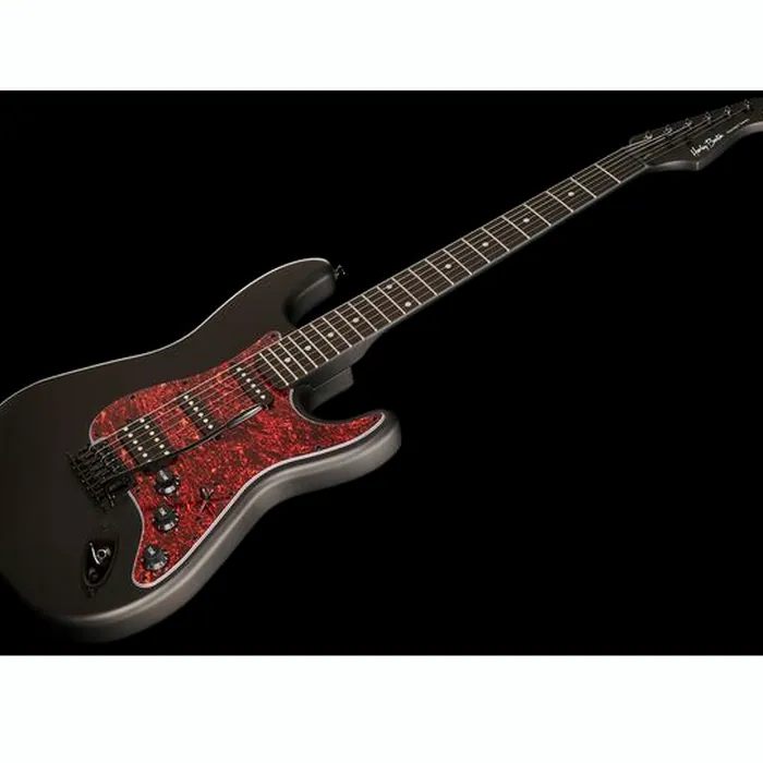 Harley Benton ST-20HSS SBK St. Series Bundle – photo 11